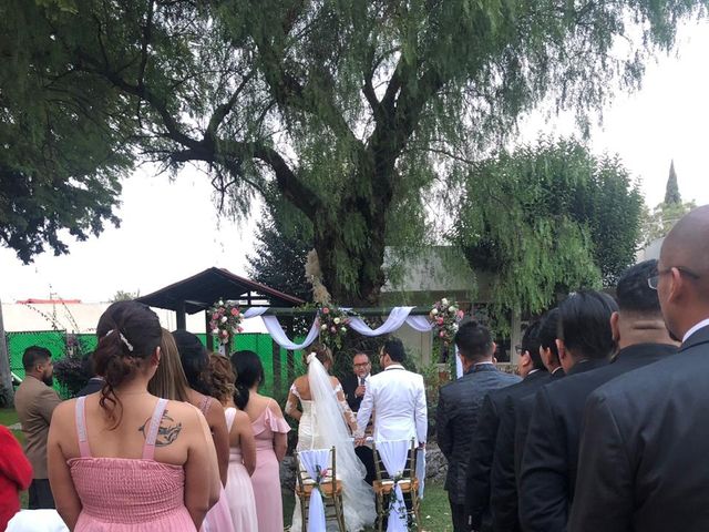 La boda de Héctor y Damaris en Xochimilco, Ciudad de México 7