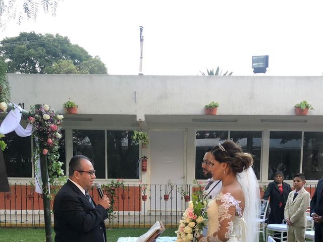 La boda de Héctor y Damaris en Xochimilco, Ciudad de México 8