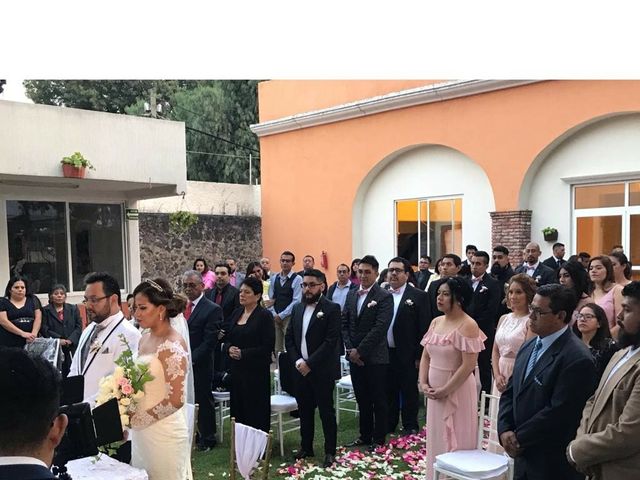 La boda de Héctor y Damaris en Xochimilco, Ciudad de México 9