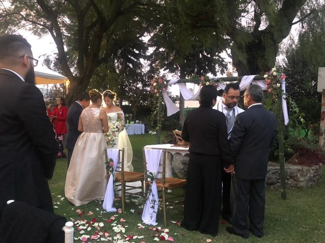 La boda de Héctor y Damaris en Xochimilco, Ciudad de México 12