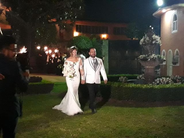 La boda de Héctor y Damaris en Xochimilco, Ciudad de México 13
