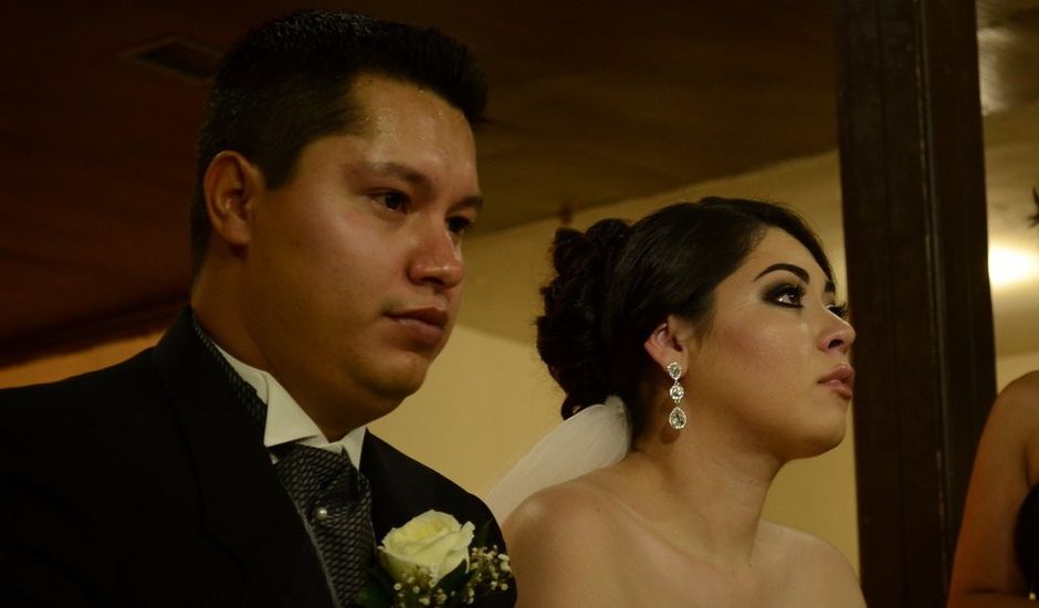 La boda de José Eduardo y Mónica en Allende, Coahuila