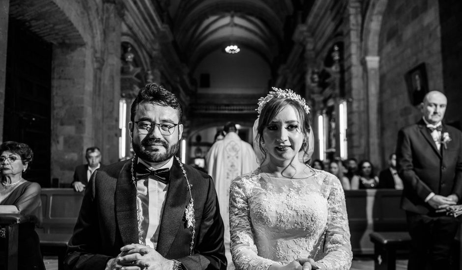 La boda de Ricardo  y Gabriela  en Guadalajara, Jalisco