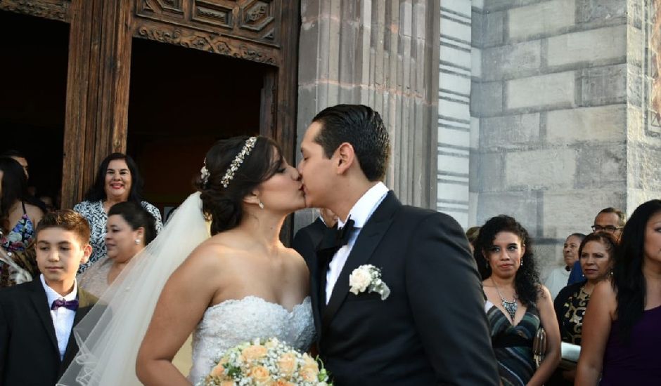 La boda de Pablo y Judith en Querétaro, Querétaro