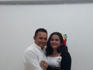 La boda de Viridiana y Luis Arturo 2