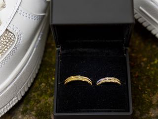 La boda de Andrea y Pablo 1