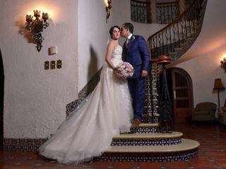 La boda de Mayra y Jorge