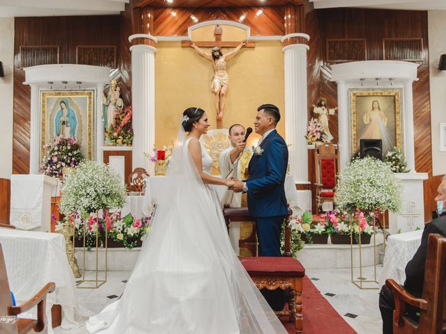 La boda de Juan Antonio  y Ángeles  en Mazatlán, Sinaloa 5