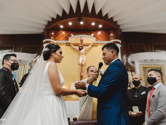 La boda de Juan Antonio  y Ángeles  en Mazatlán, Sinaloa 6