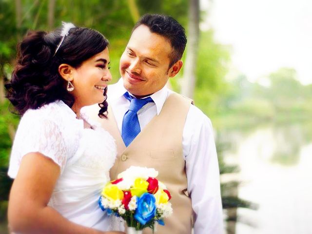 La boda de Luis Arturo y Viridiana en Cunduacán, Tabasco 9