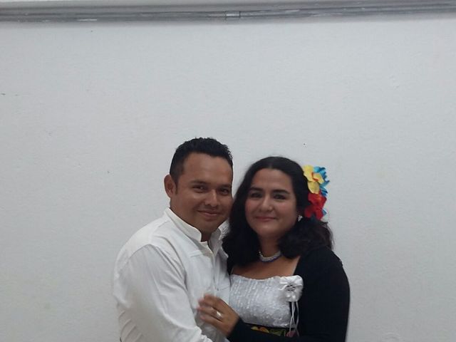 La boda de Luis Arturo y Viridiana en Cunduacán, Tabasco 4