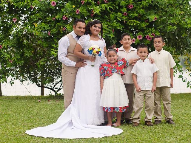 La boda de Luis Arturo y Viridiana en Cunduacán, Tabasco 1