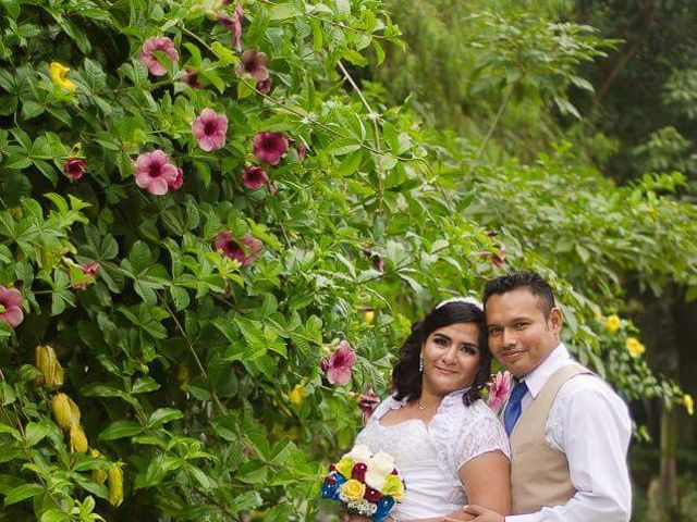 La boda de Luis Arturo y Viridiana en Cunduacán, Tabasco 10