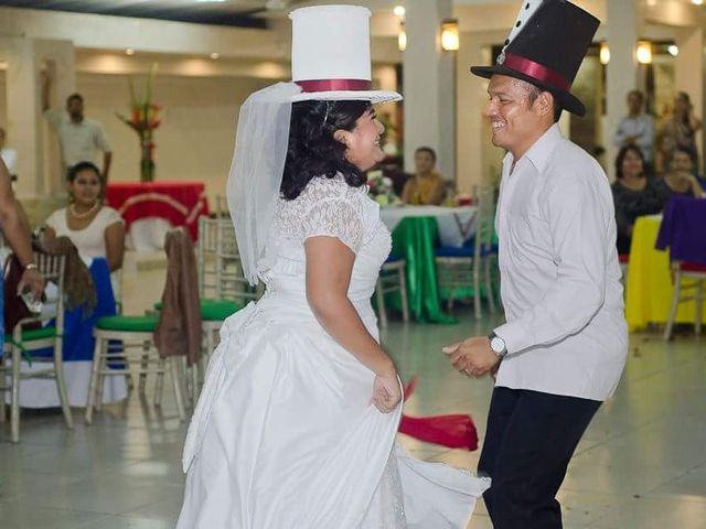 La boda de Luis Arturo y Viridiana en Cunduacán, Tabasco 14
