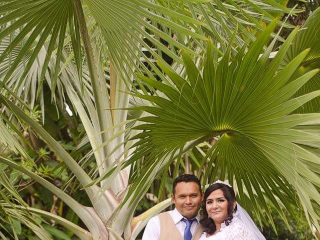 La boda de Luis Arturo y Viridiana en Cunduacán, Tabasco 11