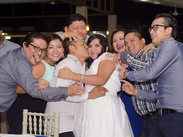 La boda de Luis Arturo y Viridiana en Cunduacán, Tabasco 2