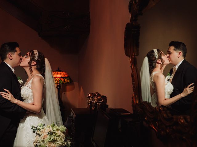 La boda de Rolando y Lucero en Monterrey, Nuevo León 7