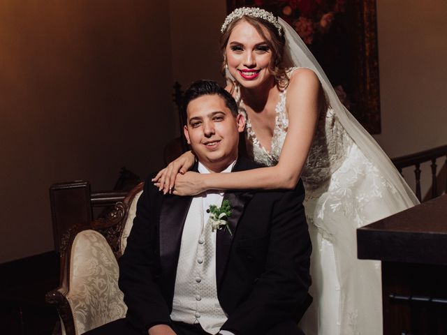 La boda de Rolando y Lucero en Monterrey, Nuevo León 8