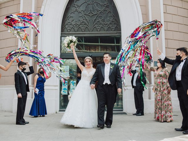 La boda de Rolando y Lucero en Monterrey, Nuevo León 27