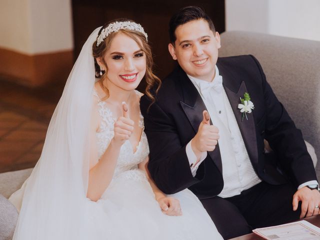 La boda de Rolando y Lucero en Monterrey, Nuevo León 28