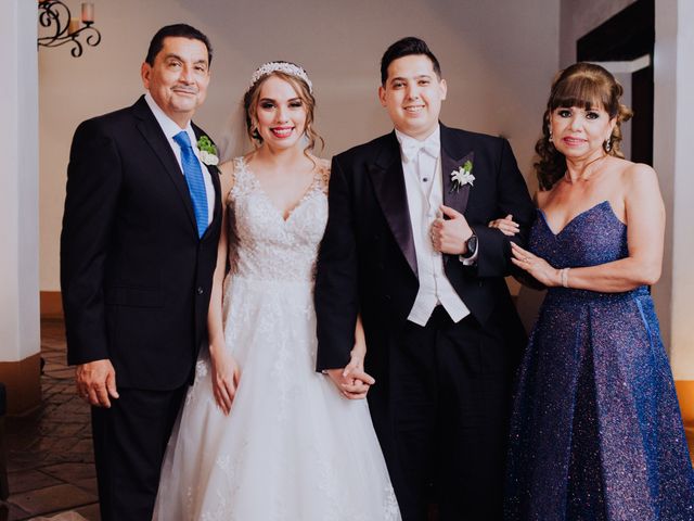 La boda de Rolando y Lucero en Monterrey, Nuevo León 30