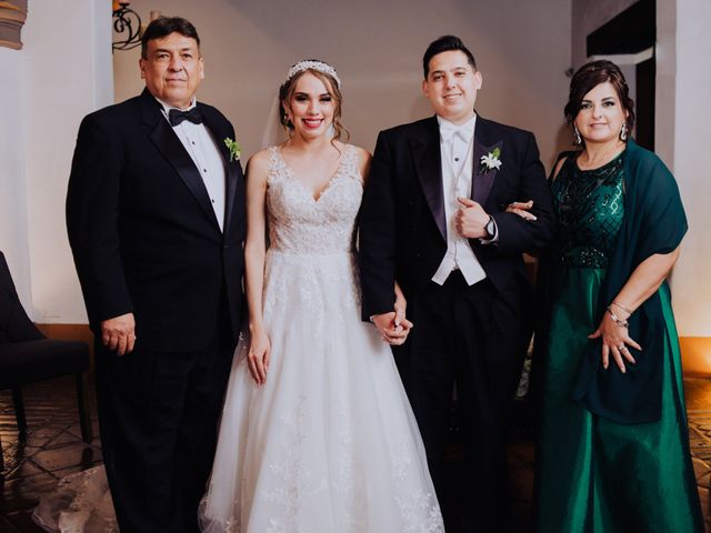 La boda de Rolando y Lucero en Monterrey, Nuevo León 31