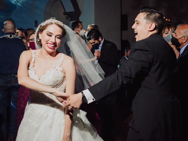 La boda de Rolando y Lucero en Monterrey, Nuevo León 45