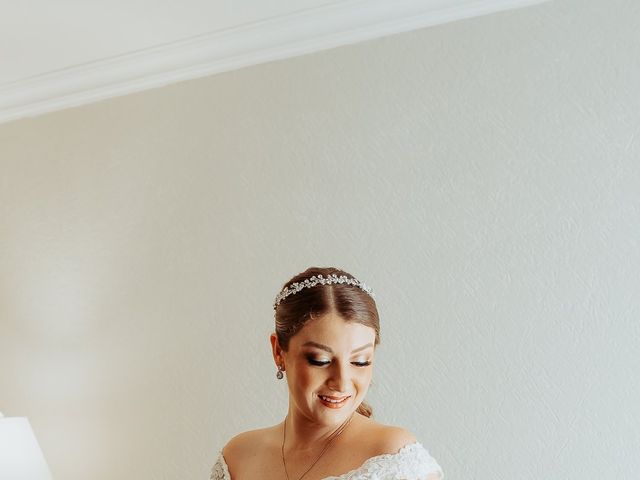 La boda de Mario y Gisela en Oaxaca, Oaxaca 8