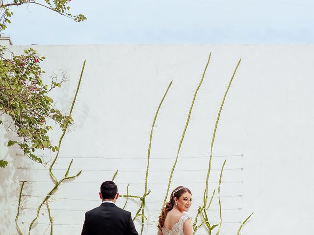 La boda de Mario y Gisela en Oaxaca, Oaxaca 1