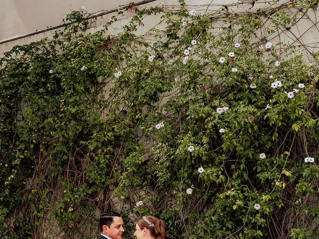 La boda de Mario y Gisela en Oaxaca, Oaxaca 9