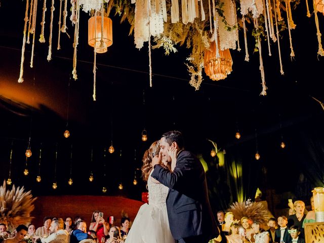 La boda de Mario y Gisela en Oaxaca, Oaxaca 24