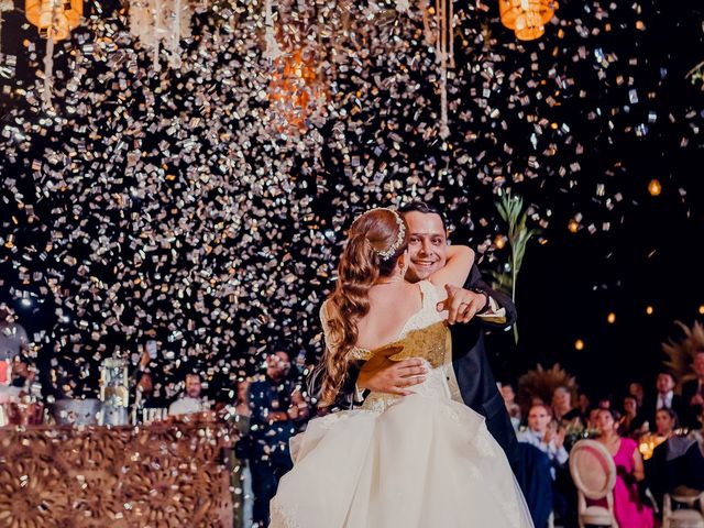 La boda de Mario y Gisela en Oaxaca, Oaxaca 25