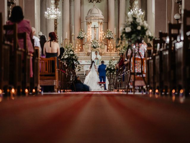 La boda de Ruben y Monica en Sayula, Jalisco 4