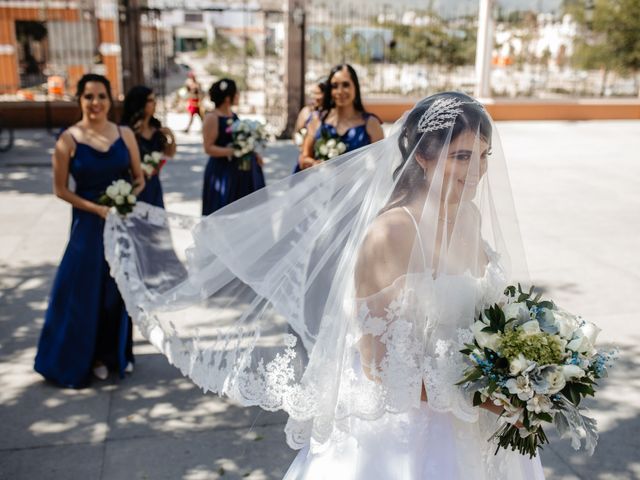 La boda de Ruben y Monica en Sayula, Jalisco 17