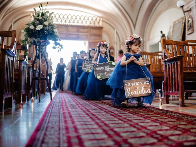 La boda de Ruben y Monica en Sayula, Jalisco 18