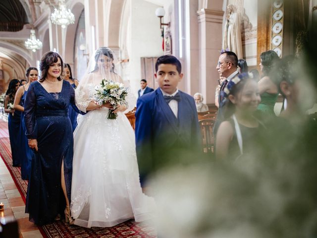 La boda de Ruben y Monica en Sayula, Jalisco 19