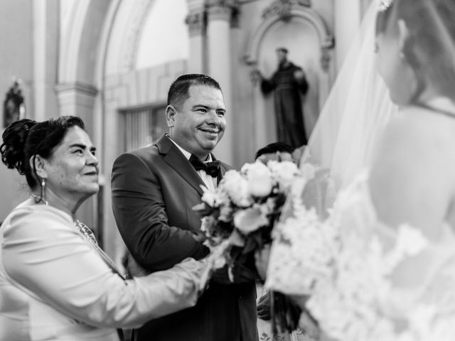 La boda de Ruben y Monica en Sayula, Jalisco 20