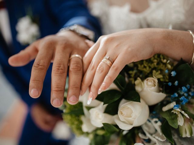 La boda de Ruben y Monica en Sayula, Jalisco 24