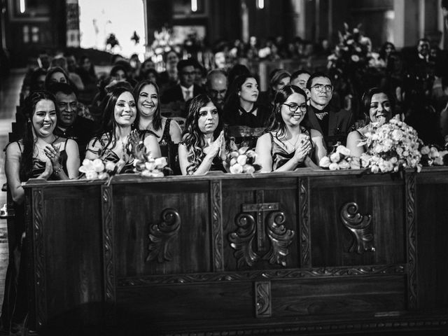 La boda de Ruben y Monica en Sayula, Jalisco 25