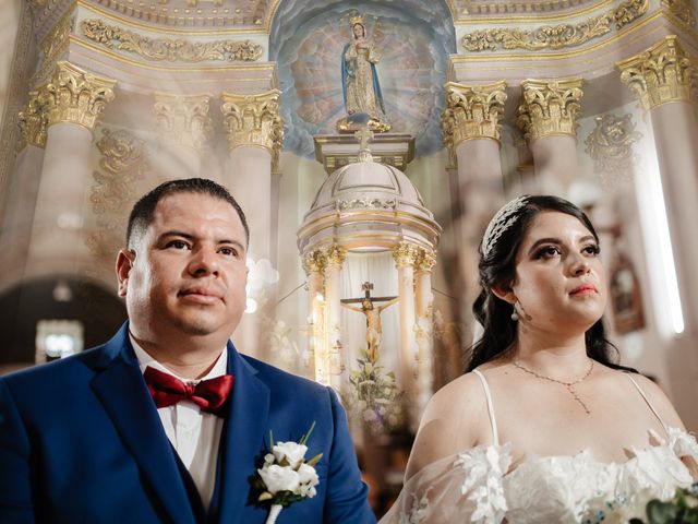 La boda de Ruben y Monica en Sayula, Jalisco 26