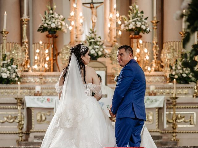 La boda de Ruben y Monica en Sayula, Jalisco 27