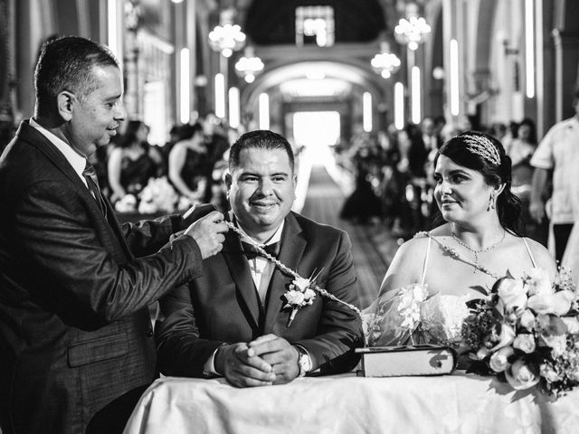 La boda de Ruben y Monica en Sayula, Jalisco 29