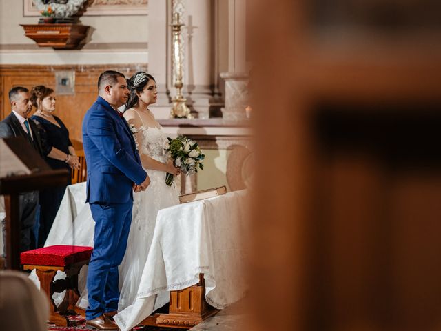 La boda de Ruben y Monica en Sayula, Jalisco 30