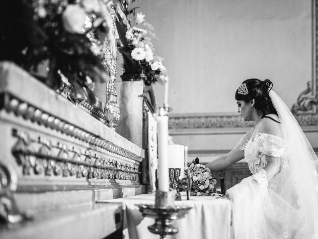 La boda de Ruben y Monica en Sayula, Jalisco 33