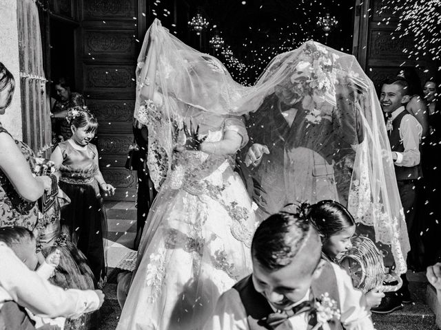 La boda de Ruben y Monica en Sayula, Jalisco 35