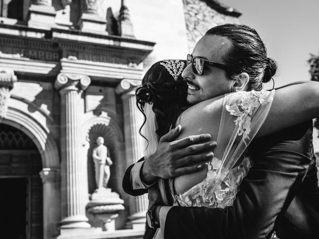 La boda de Ruben y Monica en Sayula, Jalisco 36