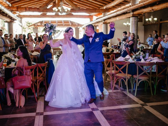 La boda de Ruben y Monica en Sayula, Jalisco 37