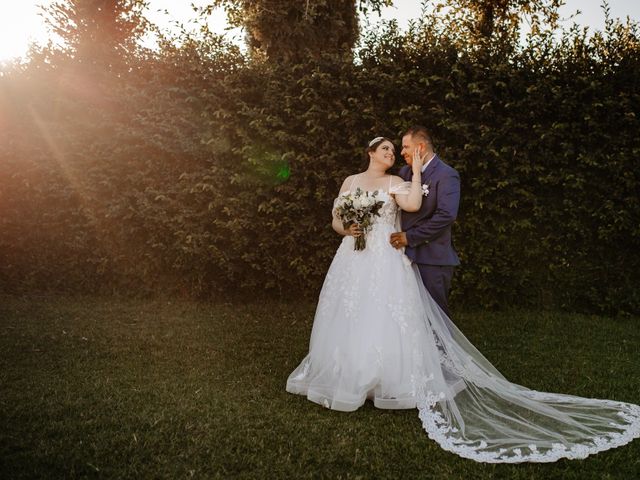 La boda de Ruben y Monica en Sayula, Jalisco 1