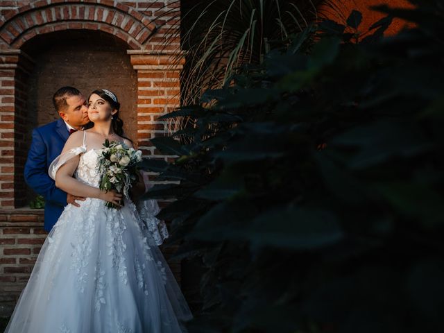 La boda de Ruben y Monica en Sayula, Jalisco 39