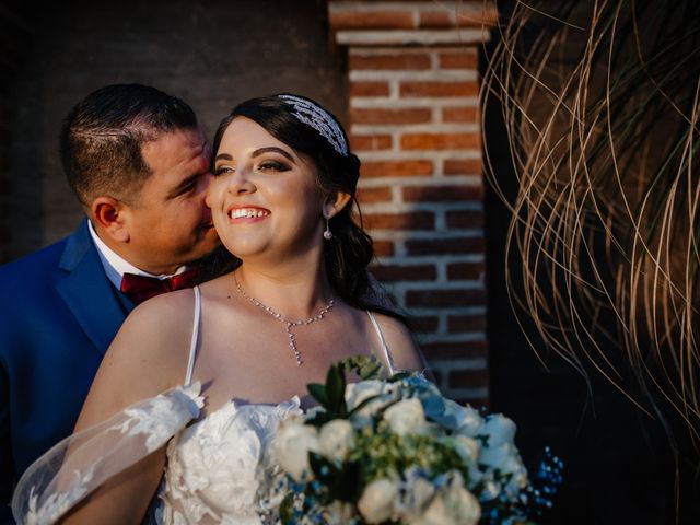 La boda de Ruben y Monica en Sayula, Jalisco 40